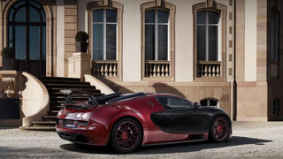 Illustration for article titled Vége a Bugatti Veyronnak, csak a proli 12 hengeres sportautók maradnak